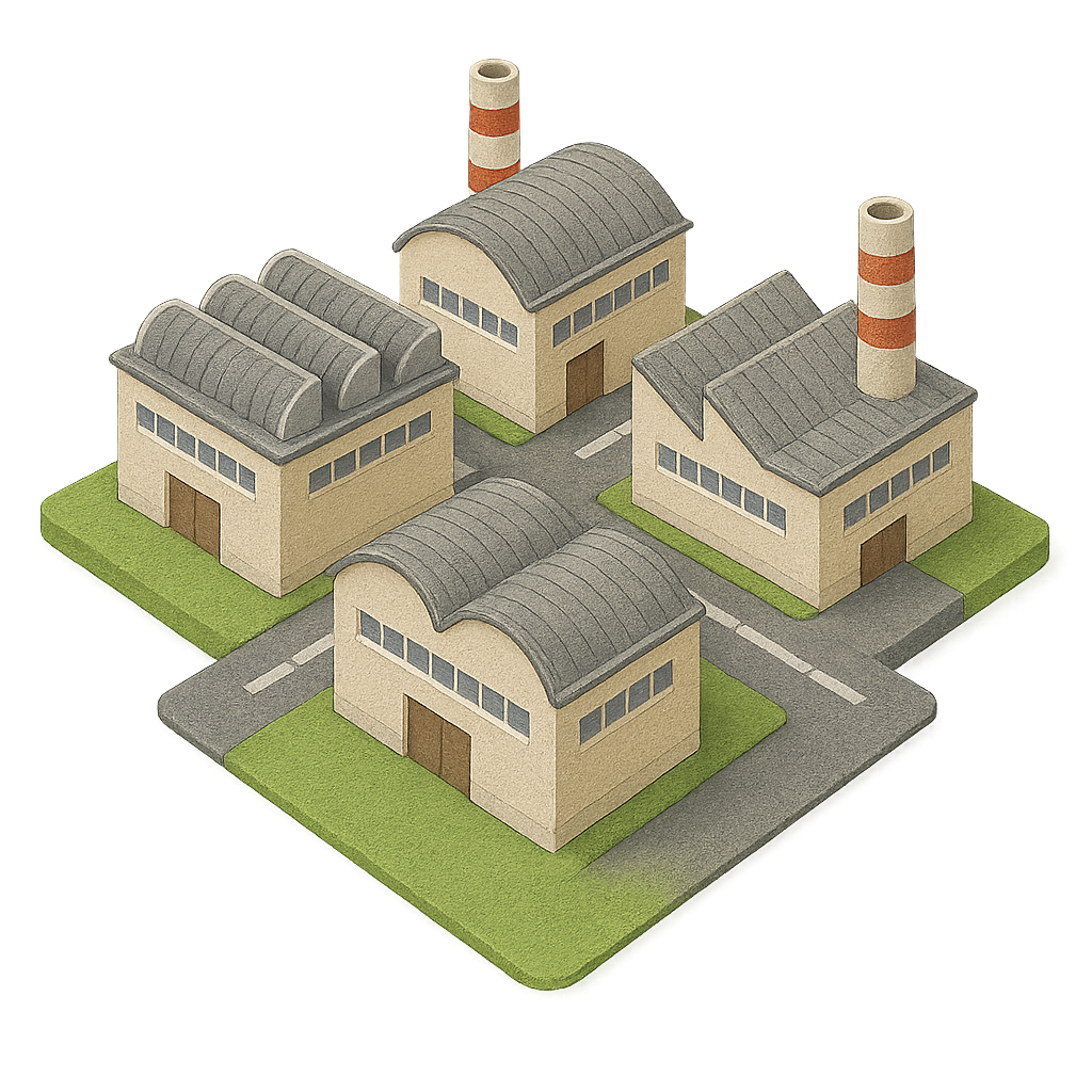 Área Industrial